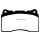 EBC Bluestuff NDX Bremsbeläge Vorderachse Mitsubishi Lancer Evo 7 DP51210NDX