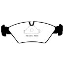 EBC Bluestuff NDX Bremsbeläge Vorderachse BMW 3 E30...