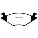 EBC Bluestuff NDX Bremsbeläge Vorderachse VW Quantum...