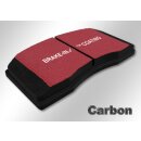 EBC Carbon DPC Bremsbeläge Hinterachse mit ABE...