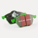 EBC Greenstuff 6000 Bremsbeläge Vorderachse ohne ABE...