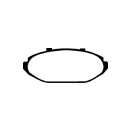 EBC Greenstuff 2000 Bremsbeläge Vorderachse ohne ABE...