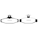 EBC Greenstuff 2000 Bremsbeläge Hinterachse ohne ABE...