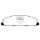 EBC Greenstuff 6000 Bremsbeläge Hinterachse ohne ABE Dodge (USA) Ram 2500 Pickup DP61848