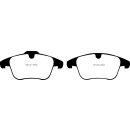 EBC Greenstuff 2000 Bremsbeläge Vorderachse mit ABE...