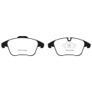 EBC Greenstuff 2000 Bremsbeläge Vorderachse mit ABE...