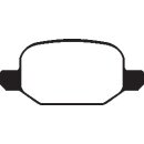 EBC Greenstuff 2000 Bremsbeläge Hinterachse ohne ABE...