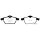 EBC Greenstuff 2000 Bremsbeläge Vorderachse mit ABE Saab 9-5 YS3E Stufenheck DP21443