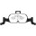 EBC Greenstuff 2000 Bremsbeläge Vorderachse ohne ABE Audi A5 B9, F57 Cabriolet DP22290