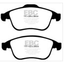 EBC Greenstuff 2000 Bremsbeläge Vorderachse ohne ABE...