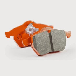 EBC Orangestuff Bremsbeläge Vorderachse Porsche 911 997 Coupe DP92057