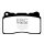 EBC Redstuff Bremsbeläge Vorderachse mit ABE Opel Insignia Schrägheck DP32093C