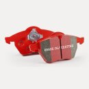 EBC Redstuff Bremsbeläge Vorderachse ohne ABE Mazda...