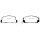 EBC Yellowstuff Bremsbeläge Hinterachse ohne ABE Toyota MR 2 W2 Coupe DP41107R