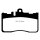 EBC Yellowstuff Bremsbeläge Vorderachse ohne ABE Lexus LS (3) UCF30 Stufenheck DP41622R