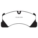 EBC Yellowstuff Bremsbeläge Vorderachse mit ABE VW...