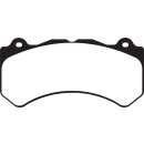 EBC Yellowstuff Bremsbeläge Vorderachse ohne ABE...