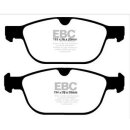 EBC Yellowstuff Bremsbeläge Vorderachse ohne ABE...