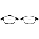 EBC Yellowstuff Bremsbeläge Vorderachse ohne ABE...