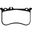 EBC Yellowstuff Bremsbeläge Vorderachse ohne ABE...