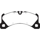 EBC Yellowstuff Bremsbeläge Vorderachse ohne ABE...