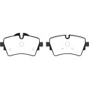 EBC Yellowstuff Bremsbeläge Vorderachse ohne ABE...