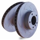EBC High-Carbon Blade Disc Bremsscheiben Hinterachse mit...
