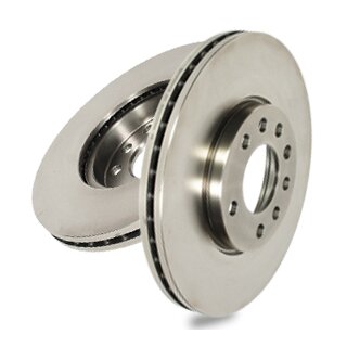 EBC Premium Disc Bremsscheiben Vorderachse Chevrolet Corvette C6 Coupe D7263