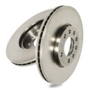 EBC Premium Disc Bremsscheiben Hinterachse Citroen C5 RE_...