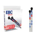 EBC Bremsschläuche 4-teilig BMW X5 E53...