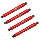 4x Koni Stoßdämpfer Heavy Track / Stoßdämpfersatz Land Rover (Range-Rover) Discovery Baujahr 99-04