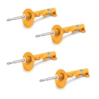 4x Koni Stoßdämpfer SPORT / Stoßdämpfersatz Audi A3 Baujahr 05.03 - 2012