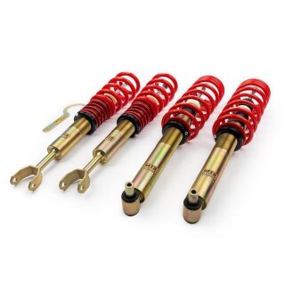 MTS Technik Eibach Gewindefahrwerk Sport MTSGWAU53-S für Audi A4 B5 Kombi 8D5