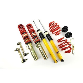 MTS Technik Eibach Gewindefahrwerk Steet MTSGWBM03 für BMW 3er Reihe / E46 Coupe E46