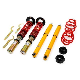 MTS Technik Eibach Gewindefahrwerk Sport MTSGWBM11-S für BMW 3er Reihe / E30 Kombi E30