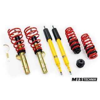 MTS Technik Eibach Gewindefahrwerk Comfort MTSGWBM12-C für BMW 3er Reihe / E92 Coupe E92