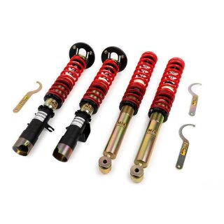 MTS Technik Eibach Gewindefahrwerk Steet MTSGWBM14 für BMW 5er Reihe / E34 Limousine E34