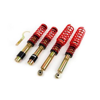 MTS Technik Eibach Gewindefahrwerk Steet MTSGWBM18 für BMW 5er Reihe / E60 Limousine E60