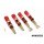 MTS Technik Eibach Gewindefahrwerk Comfort MTSGWHO01-C für Honda Civic V Hatchback EG