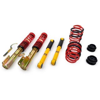 MTS Technik Eibach Gewindefahrwerk Comfort MTSGWOP01-C für Opel Astra G Limousine T98