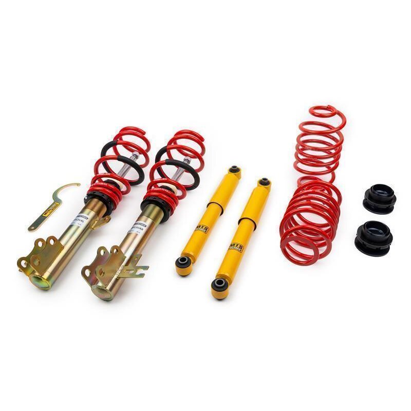 Ressorts D'abaissement Pour Opel Astra J GTC Abaissant VA / HA D 30 Mm A 1080 Kg Export 78817174