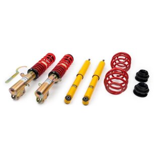 MTS Technik Eibach Gewindefahrwerk Steet MTSGWOP12 für Opel Tigra Twintop X-C