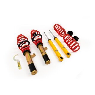 MTS Technik Eibach Gewindefahrwerk Sport MTSGWVW30-S für Skoda Octavia II Limousine 1Z3