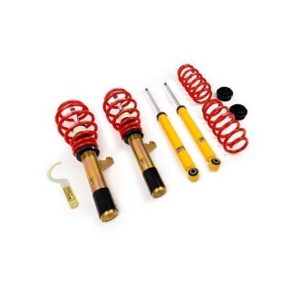 MTS Technik Eibach Gewindefahrwerk Steet MTSGWVW31 für Audi A3 8P Sportback 8PA