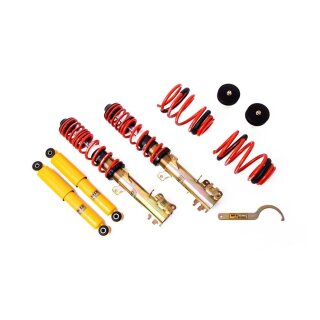 MTS Technik Eibach Gewindefahrwerk Steet MTSGWFI07 für Fiat 500 312