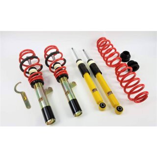 MTS Technik Eibach Gewindefahrwerk Steet MTSGWVW45 für Skoda Superb II Limousine 3T4