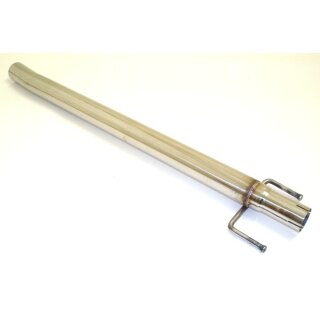 Friedrich Motorsport Gr.A Vorschalldämpferersatzrohr Edelstahl 941134-VR