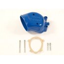 Friedrich Motorsport Ansauggehäuse blau FM-2016b