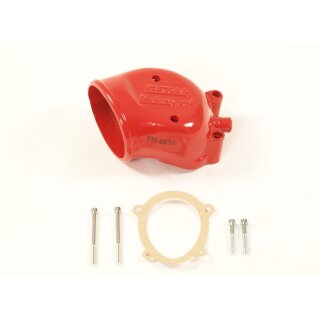 Friedrich Motorsport Ansauggehäuse (Rotkäppchen) rot FM-2016r