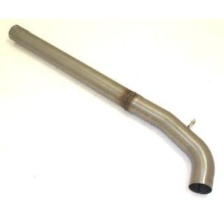 Friedrich Motorsport 3 Zoll (76mm) Vorschalldämpferersatzrohr Edelstahl 981910-X3-VE